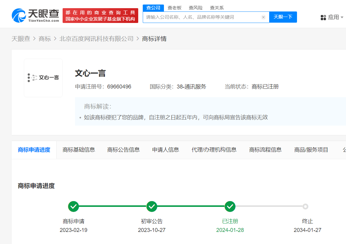 文心一言商標轉(zhuǎn)讓與票務(wù)代理服務(wù)整合的戰(zhàn)略前瞻